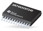 Texas Instruments SN74AXC8T245/Q1 8비트 이중 공급 버스 송수신기