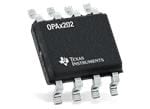 Texas Instruments OPAx202 정밀 저전력 연산 증폭기