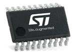 STMicroelectronics STNRG011 디지털 콤보 다중 모드 PFC 컨트롤러