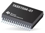 Texas Instruments TAS5720A-Q1 자동차 클래스 D 오디오 증폭기