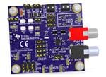 Texas Instruments TAS2505-Q1EVM 평가 보드