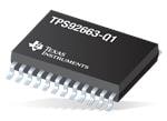 Texas Instruments TPS92663-Q1 자동차용 LED 매트릭스 관리자