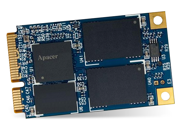 SS210-297 SSD Drives - Apacer Technology Inc. | Mouser
