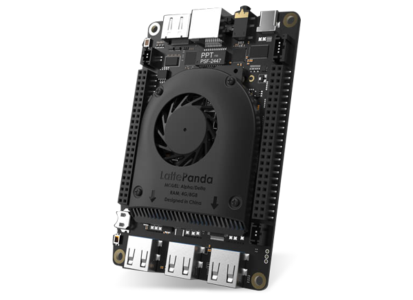 DFR0546 LattePanda Alpha 864 - DFRobot | Mouser Dfr0546 Lattepanda Alpha 864 - Dfrobot | Mouser