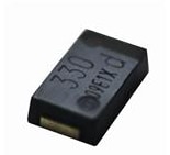 기계 도면 - Panasonic Electronic Components 폴리머 커패시터