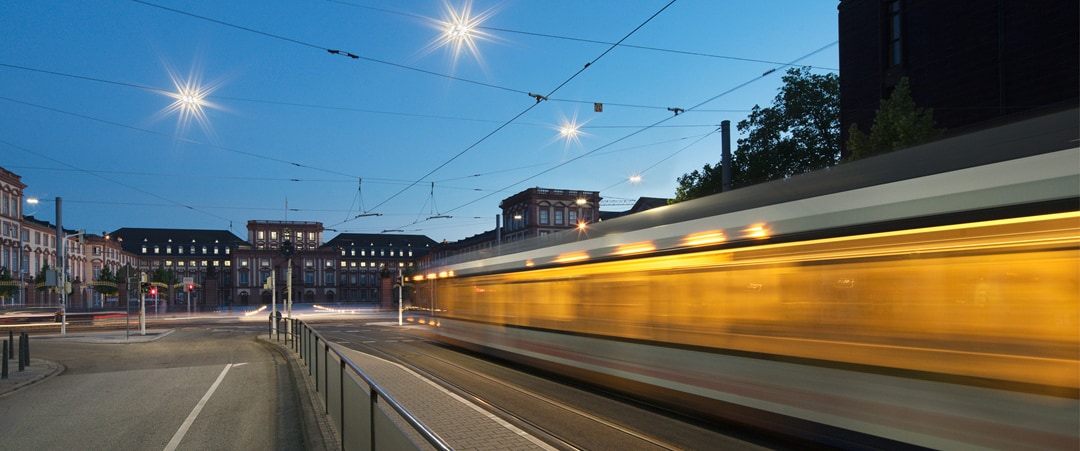 ams OSRAM 전문 가로등