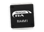 Renesas Electronics RA4M1 32비트 마이크로컨트롤러 그룹