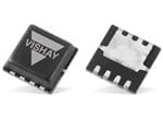 Vishay 공통 드레인 포함 통합형 MOSFET