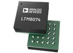 Analog Devices Inc. LTM8074 40VIN Silent Switcher µModule 조정기