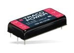 TRACO Power TEN 40E 및 TEN 40WIE 40W DC/DC 변환기