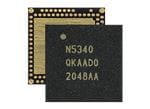 Nordic Semiconductor nRF5340 멀티코어 SoC(System-on-Chip)