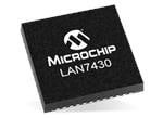 Microchip Technology LAN7430 PCIe-기가비트 이더넷 컨트롤러