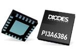 Diodes Incorporated PI3A6386 USB 스위치