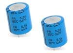 KEMET FR 시리즈 슈퍼커패시터