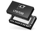 Analog Devices Inc. LT8708x 4 스위치 벅 부스트 컨트롤러
