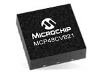 Microchip Technology MCP48CMBx/MCP48CVBx DAC 컨버터