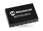 Microchip Technology MCP2518FD 외부 CAN FD 컨트롤러