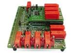 Infineon Technologies BTT6030-1EKA BOARD 도터보드
