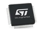 STMicroelectronics STM32F105xx 연결 라인 MCU