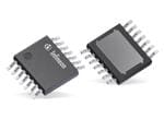 Infineon Technologies TLD2252-2EP LITIX™ Basic+ 하이 측 드라이버 IC