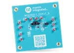 Analog Devices / Maxim Integrated MAX49017EVKIT 평가 키트