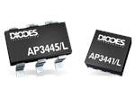 Diodes Incorporated AP3441/L 및 AP3445/L 강압 DC-DC 변환기