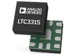Analog Devices Inc. LTC3315A 및 LTC3315B 강압 변환기