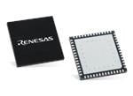 Renesas Electronics RX23W 32비트 마이크로컨트롤러