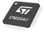 STMicroelectronics STM32G4 혼합 신호 MCU(마이크로컨트롤러)