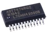 onsemi ADT7476 열 컨트롤러 및 전압 모니터