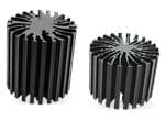 Wakefield Thermal SpirLED COB & SMD LED Heat Sinks