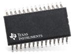 Texas Instruments MSP430F21x2 16비트 초저전력 MCU