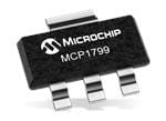 Microchip Technology MCP1799 고전압 LDO 레귤레이터