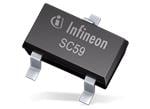 Infineon Technologies TLx49x6 고정밀도 홀 스위치