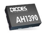 Diodes Incorporated AH1390 유니폴라 홀 효과 스위치