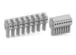 TE Connectivity ENTRELEC SNK 플러그형 단자대