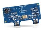 Infineon Technologies KIT_LGDB_BOM003 도터 보드