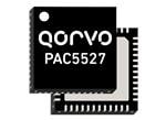 Qorvo PAC5527 48V 충전 펌프 모터 컨트롤러 및 드라이버