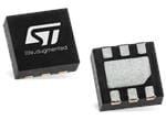 STMicroelectronics 초저드롭아웃 LDO