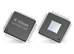 Infineon Technologies TLE9180D-21QK 3상 게이트 드라이버 IC