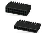 Phoenix Contact MCC/DMCC 2.54mm 피치 소형 PCB 커넥터
