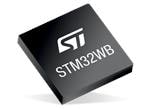 STMicroelectronics STM32 듀얼 코어 다중 프로토콜 무선 MCU