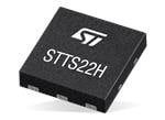 STMicroelectronics STTS22H 디지털 온도 센서