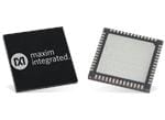 Analog Devices / Maxim Integrated MAX3522B 프로그래밍 가능 이득 증폭기