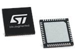 STMicroelectronics 브러시형 DC 모터 드라이버