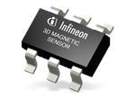 Infineon Technologies TLI493D-A2B6 저전력 3D 홀 센서
