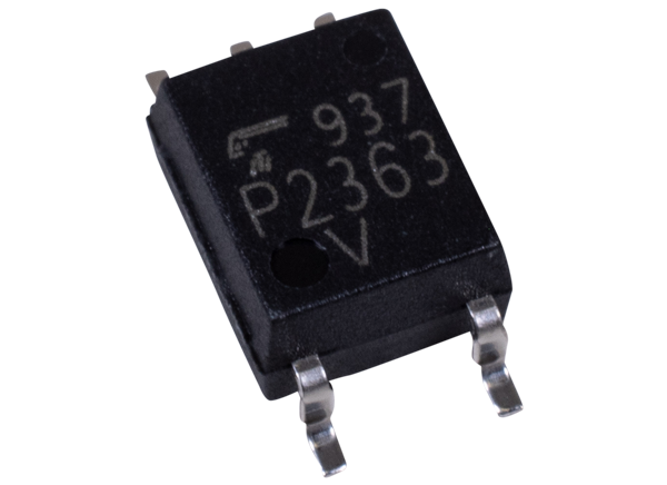 TLP2363 Infrared LED & Photo IC Photocoupler - Toshiba | Mouser TLP2363 Infrared LED & Photo IC Photocoupler - Toshiba | Mouser
