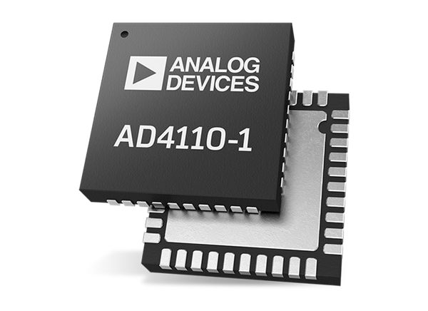24비트 ADC가 내장된 AD4110-1 범용 입력 AFE - ADI | Mouser