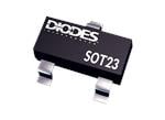 Diodes Incorporated FMMT411T NPN 저전압 애벌랜치 트랜지스터