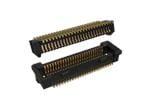 Amphenol FCI BergStak® 0.50 mm 자체 정렬 B2B 커넥터